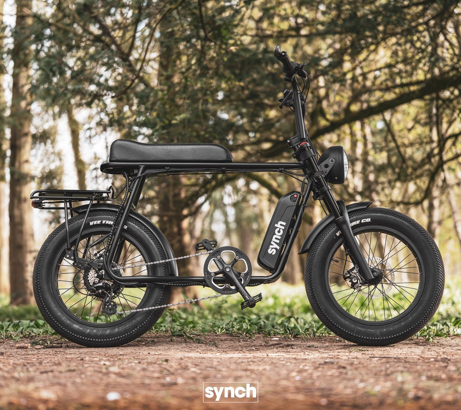 Synch Electric Bikes – Cullen Equine Solution